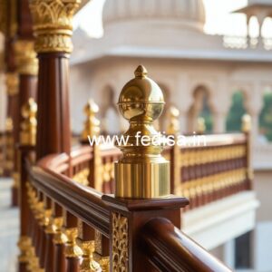 Stylish Exterior Railings India Latest No-39959