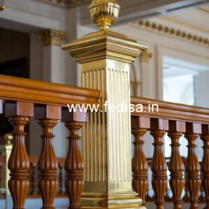 Stylish Steel Railings India Trends No-39962
