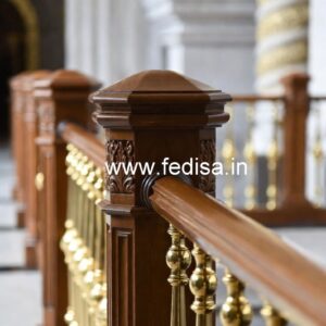 Creative Balcony Design Ideas With Stylish Railings For Homes No-39978