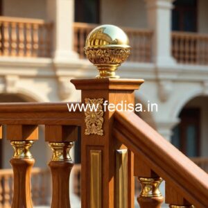 Modern Home Railing Designs No-40005