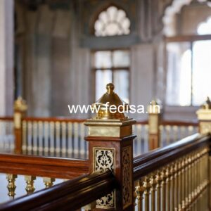 Elegant Staircase Designs No-40019