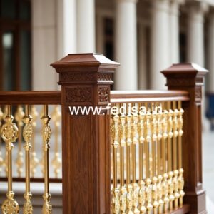 Modern Stair Railings No-40021