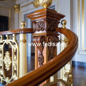 Best Balcony & Stair Railing Designs No-40047
