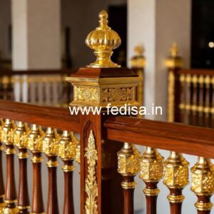 Latest Railing Design Trends No-40056