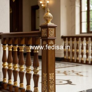 Latest Balcony Railing Design Ideas In India No-40058