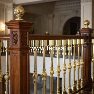 Simple And Modern Railing Design Ideas For Small House No-40064