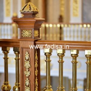 Latest Balcony & Stair Railing Designs 2039 No-40070