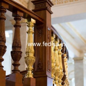 New Railing Design Ideas | Steel & Glass Railing No-40071