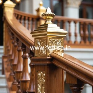 Stylish Balcony Railing Designs No-40075