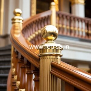 Steel Railing Design For Modern Homes No-40077
