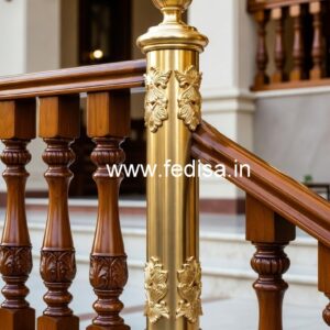 Simple Railing Design For Small House No-40078