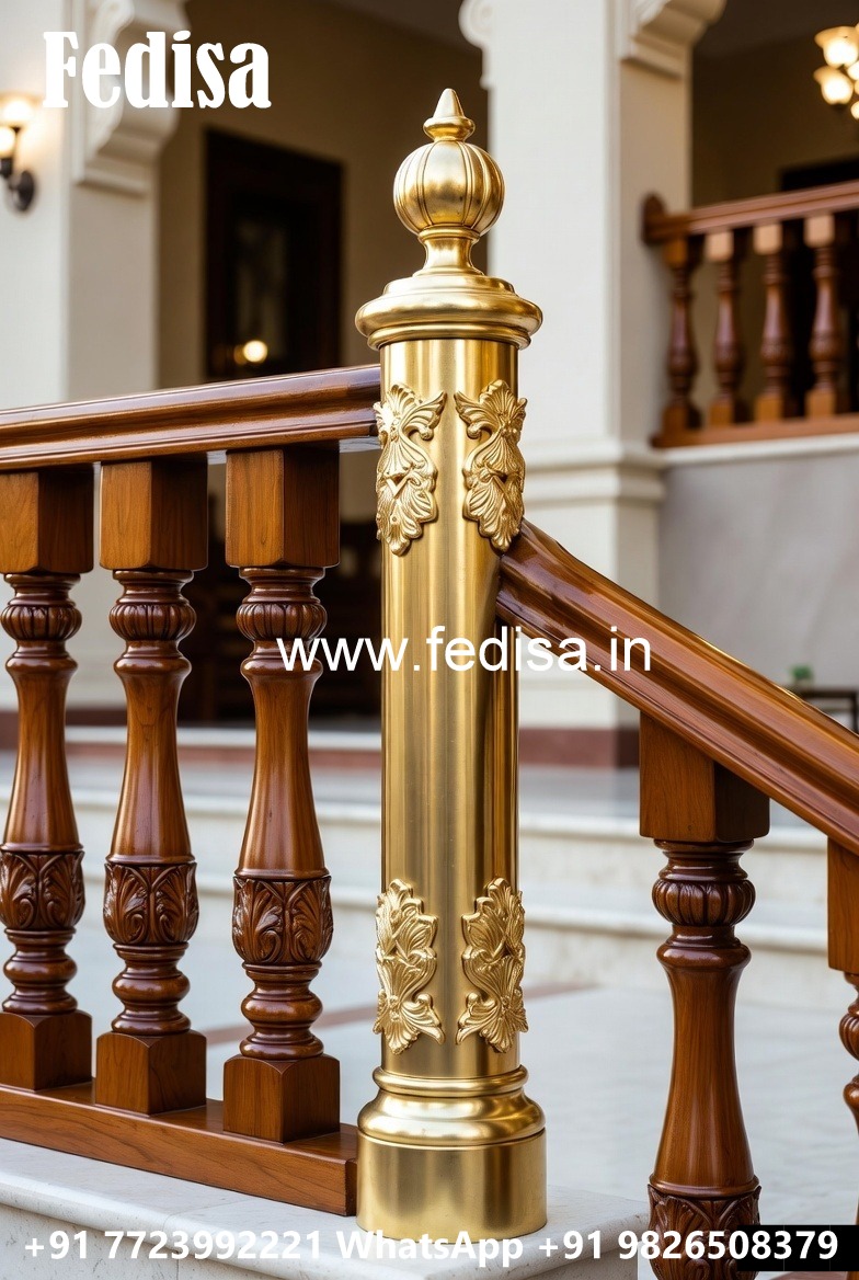 Simple Railing Design For Small House No-40078