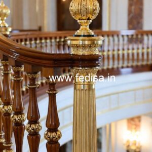 Contemporary Railing Design Ideas No-40081