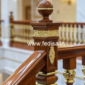 Modern Steel Railing Designs No-40089
