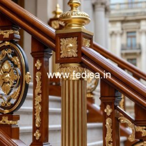 Innovative Railing Design Ideas No-40094
