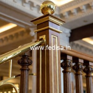 Stylish Home Railing Ideas No-40095