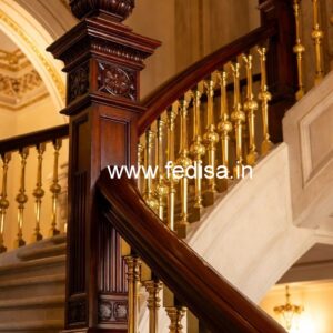 Durable Steel Railing Ideas No-40107