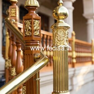 Modern Stair Railings For Homes No-40114