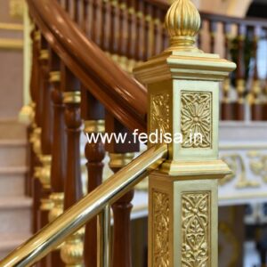 Simple Steel Railing Designs No-40119