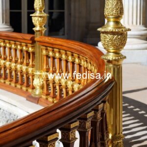 Durable Home Railings No-40137