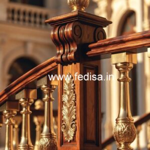 Stylish Staircase Ideas No-40138