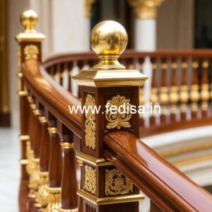 Trendy Steel Railings No-40141