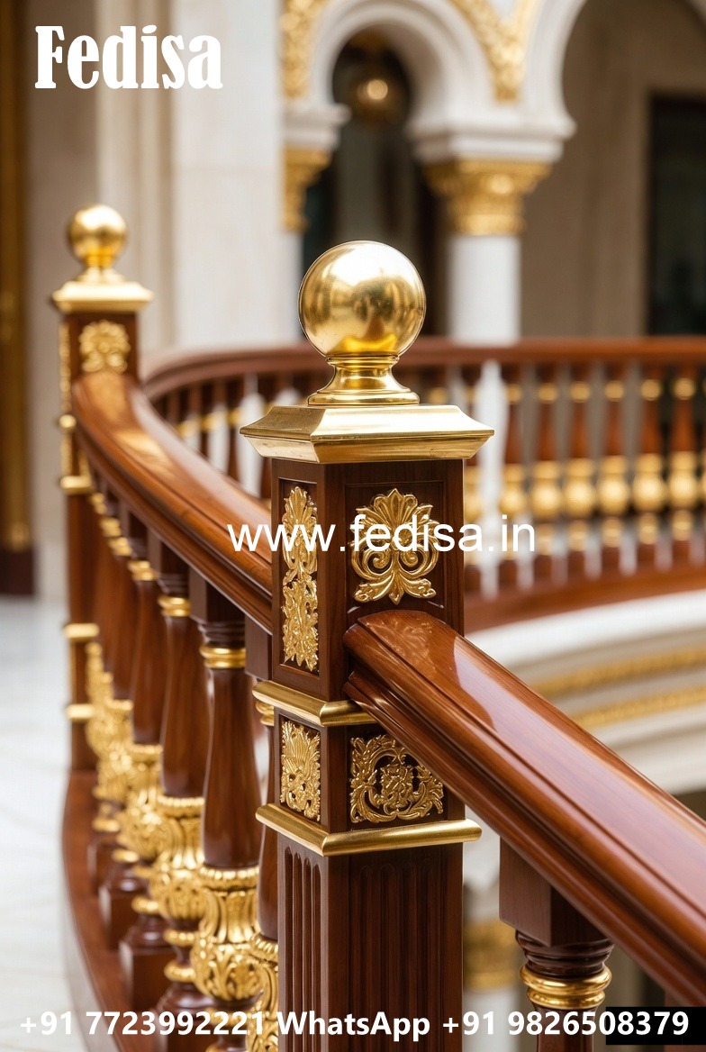 Trendy Steel Railings No-40141