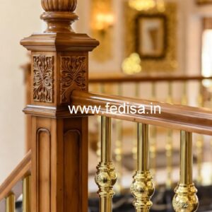 Smart Balcony Railing Designs No-40142