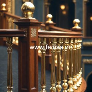 Premium Staircase Railings No-40144