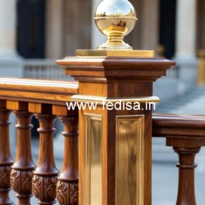 Home Design With Railings No-40154