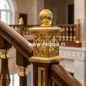Stylish Modern Railings No-40156