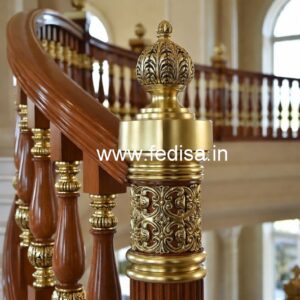 Stylish Home Decor Railings No-40161