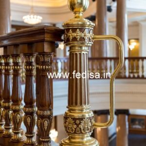 Creative Home Designs With Railings No-40163