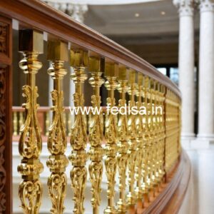 Beautiful Home Railings No-40165