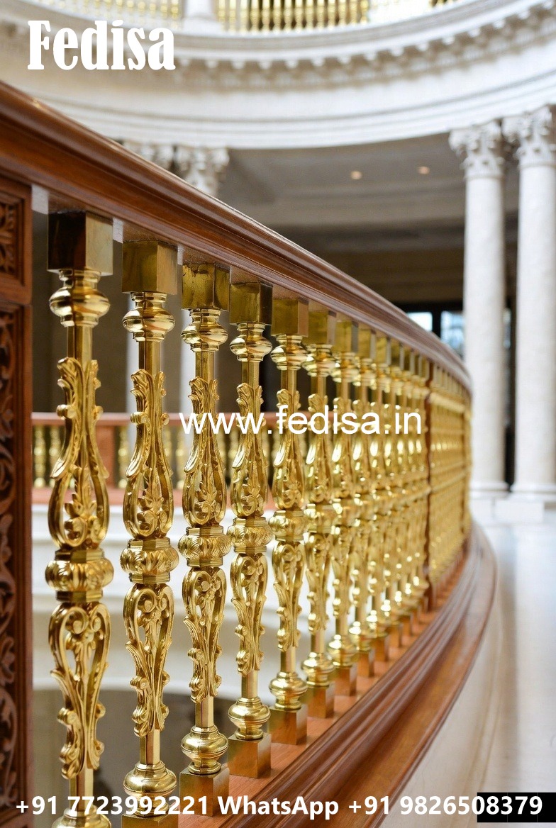 Beautiful Home Railings No-40165