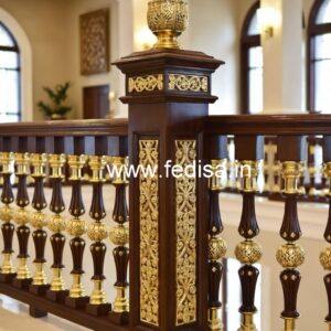 Balcony Railing Design India Style No-40173