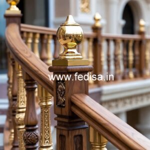 Modern Ghar Railing Design No-40183