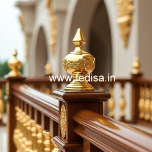 India Mein Best Railing Design No-40184