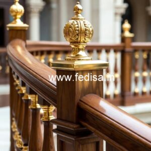 Staircase Railing India Design No-40187