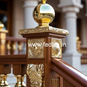 Stylish Indian Railings No-40196