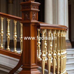 Indian Design Balcony Railings No-40201