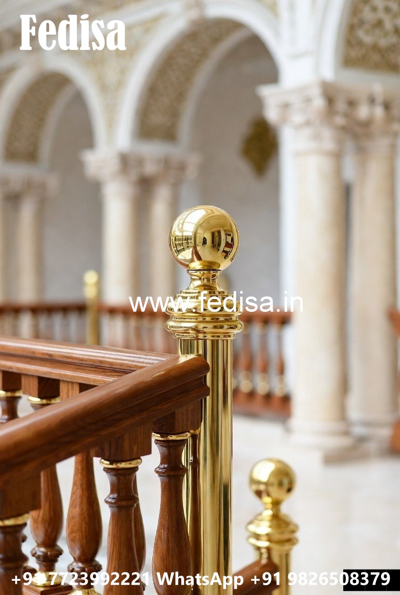 Stylish Ghar Railings No-40202