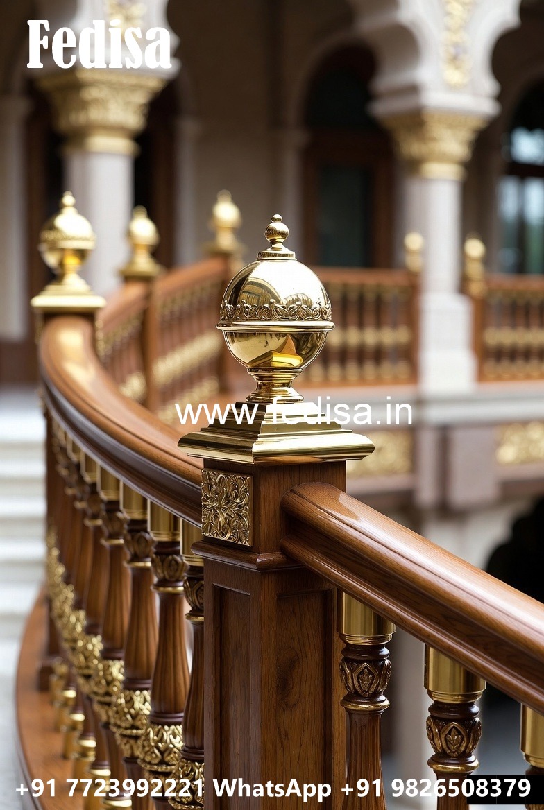 Latest India Railing Trends No-40215