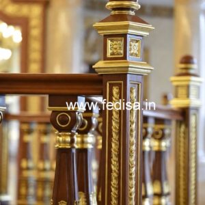 Indian Balcony Steel Design No-40230