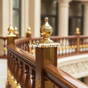Ghar Exterior Railing India No-40248