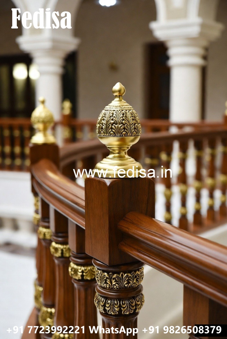 Stylish India Railings No-40253
