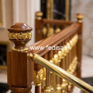Indian Exterior Design Railings No-40255