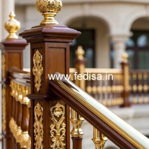 Ghar Exterior Balcony Design No-40263