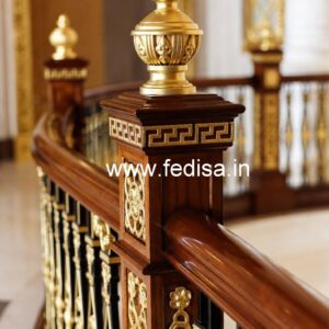 Modern Front Balcony Railing Design Ideas No-40308