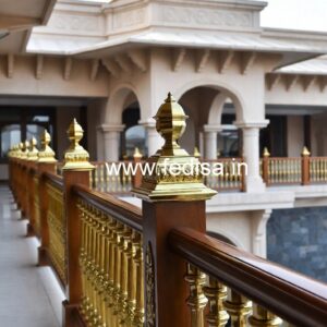 Top Staircase Railing Designs For Small Spaces No-40309